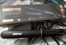 Hair Straightener new not used