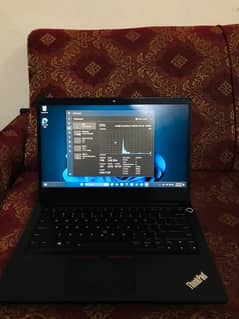 lenovo thinkpad i7 10gen e14(model)