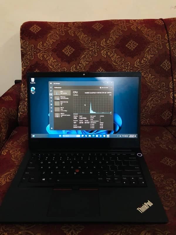 lenovo thinkpad i7 10gen e14(model) 0