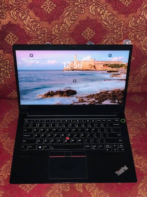 lenovo thinkpad i7 10gen e14(model) 2