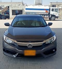 Honda Civic VTi Oriel 2017