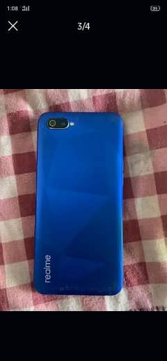 realmi c2