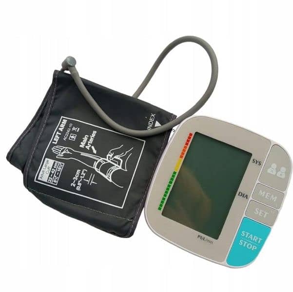 BLOOD PRESSURE MONITOR 3