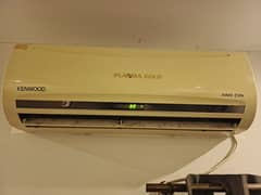 kenwood plasma gold 1 ton split ac