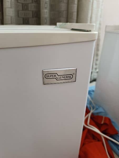 Super General Mini Fridge 1