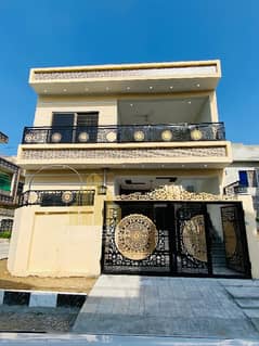 4 Marla 1.5 Storey House For Sale