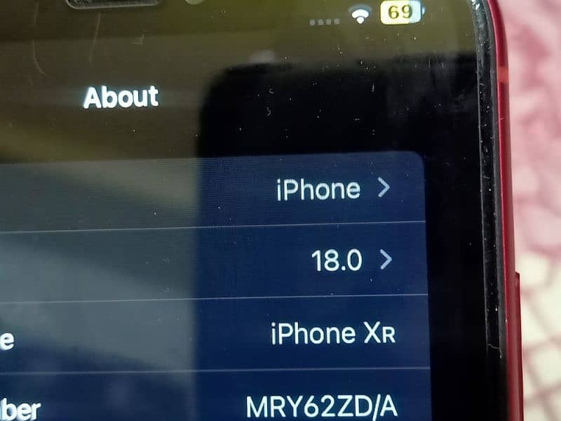 iphone xr 10/10 condition 7