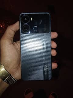 Itel P40 mobile condition 10/10 ram 4128 0