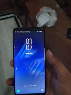 Samsung s8 plus 4/64 dual sim 0