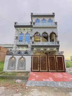 5 Marla Most Cheapest House For Sale In New City Phase 2 Wah Cantt