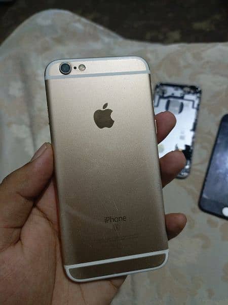 iphone 6s (pta Approved jv) 1