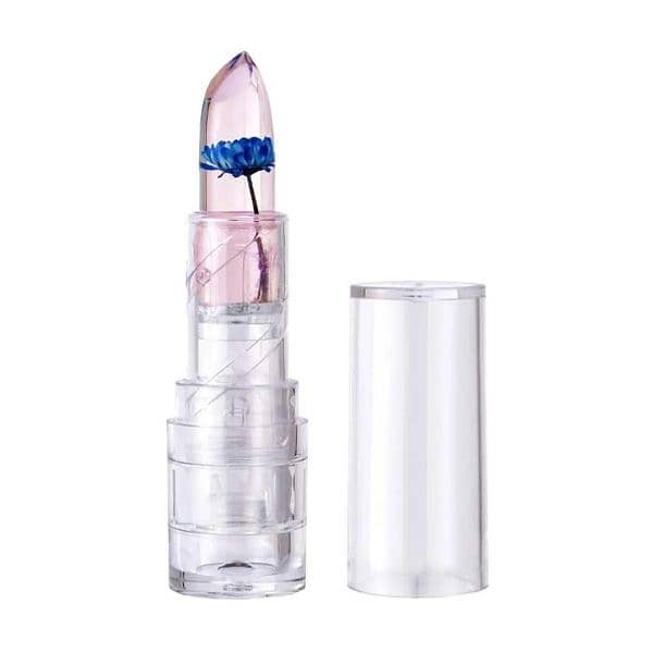 flower warm feeling jelly lipstick 0