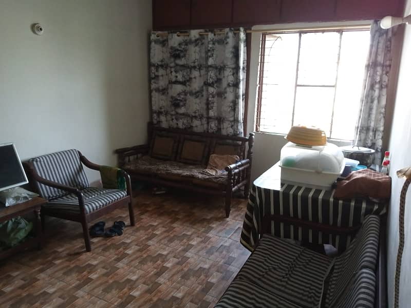 FLAT FOR SALE IN GULSHAN-E-IQBAL, MAYMAR PLAZA 9