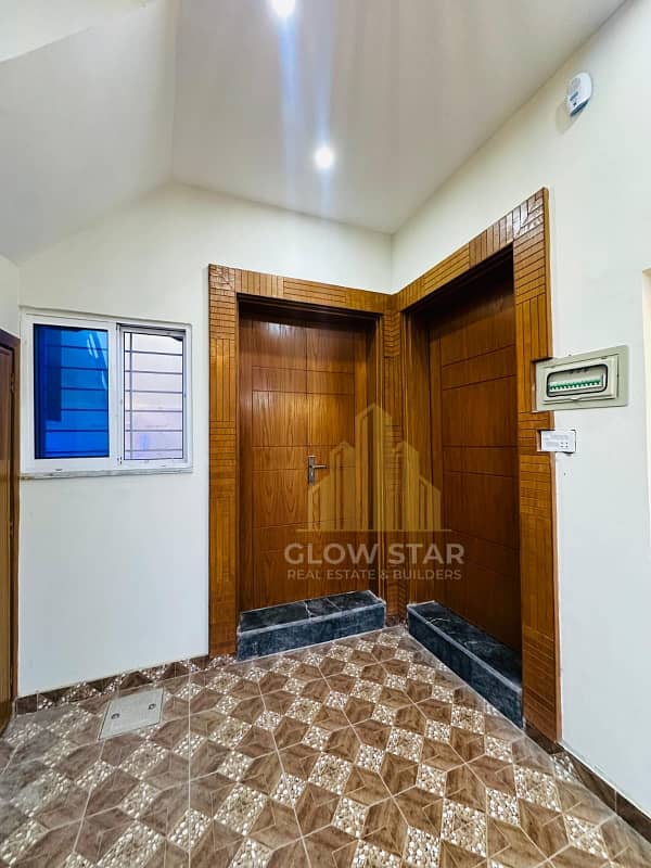 4 Marla Single Story House For Sale 5