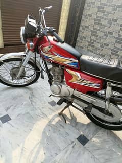 Honda 125 model 2020