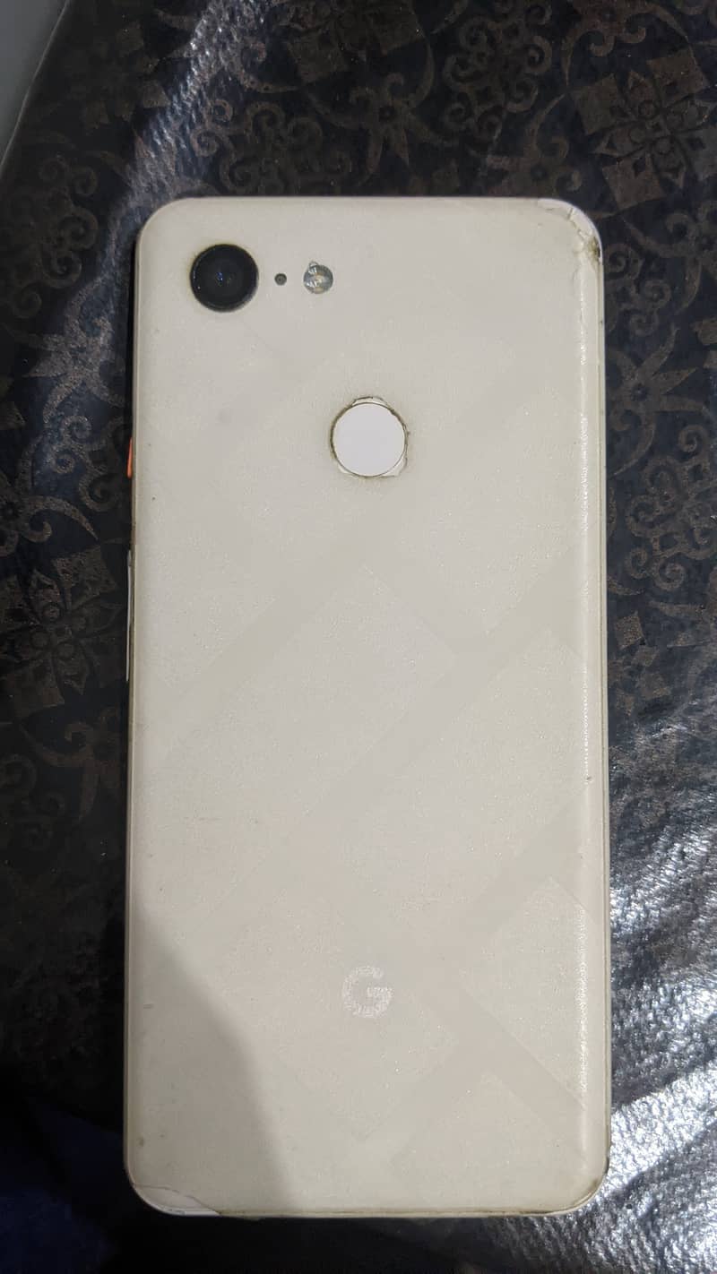 Google pixel 3 white color for sale 4