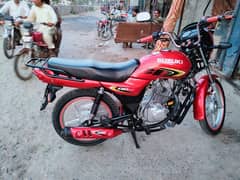 Suzuki GD 110S