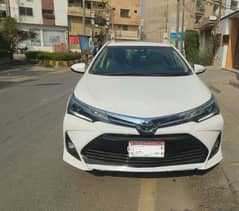 Toyota Altis Grande 2023