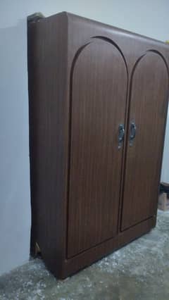 Almari Wooden Urgent Sale