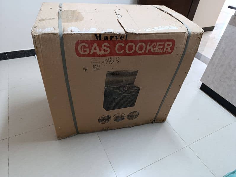 Marvel Cooking Range Brand New 0