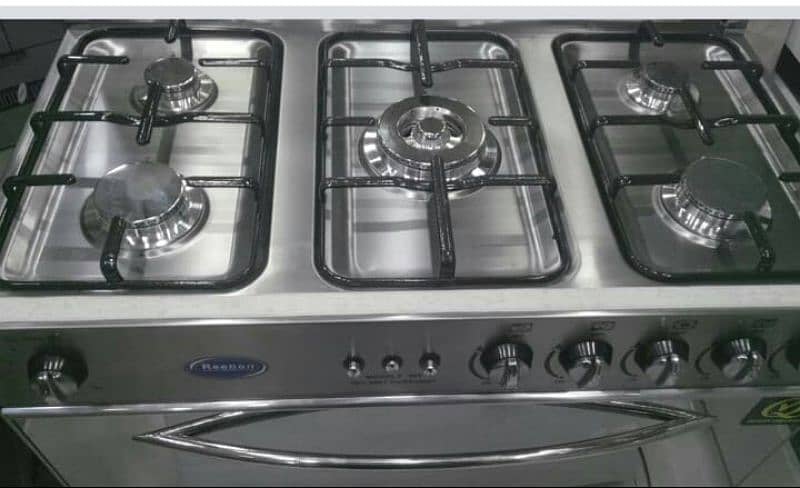 Nasgas Tecnogas Crown COOKING RANGE 16