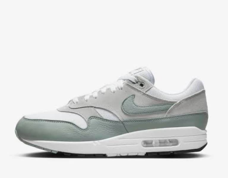 Nike Airmax 1 mica green 2