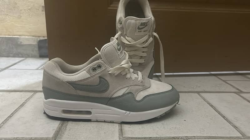 Nike Airmax 1 mica green 3