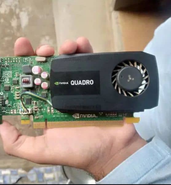 NVIDIA QUADRO K 600 5