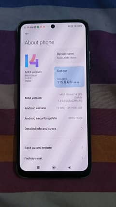 redmi note 10