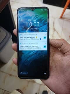 infinix hot 10s 6/128 gb