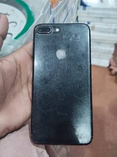 iPhone 7 Plus 128 betrry 100 finger filad all oky