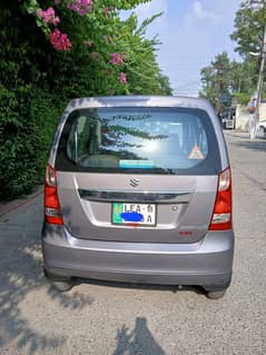 Suzuki Wagon R 2018 Used 0