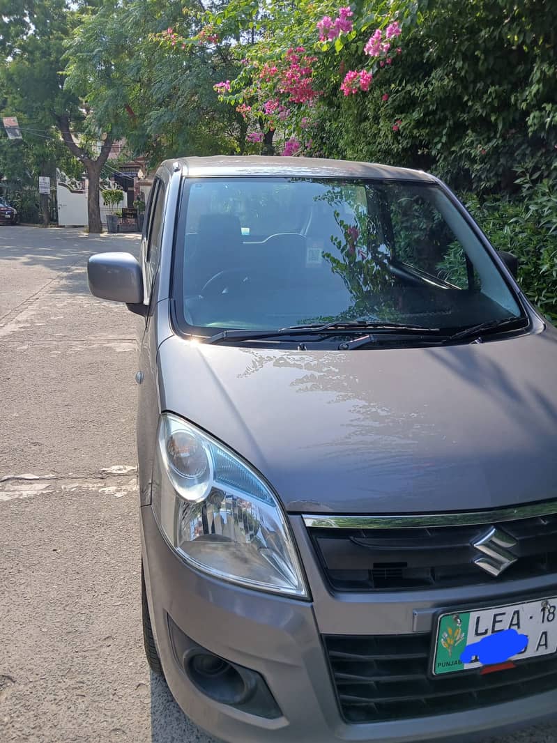 Suzuki Wagon R 2018 Used 1