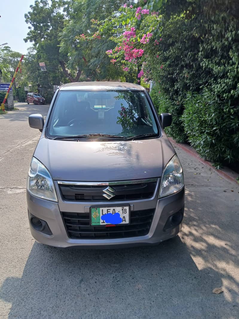 Suzuki Wagon R 2018 Used 2