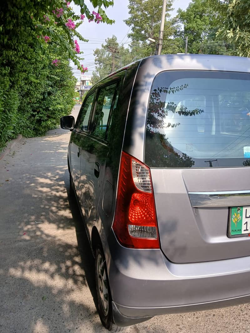 Suzuki Wagon R 2018 Used 4