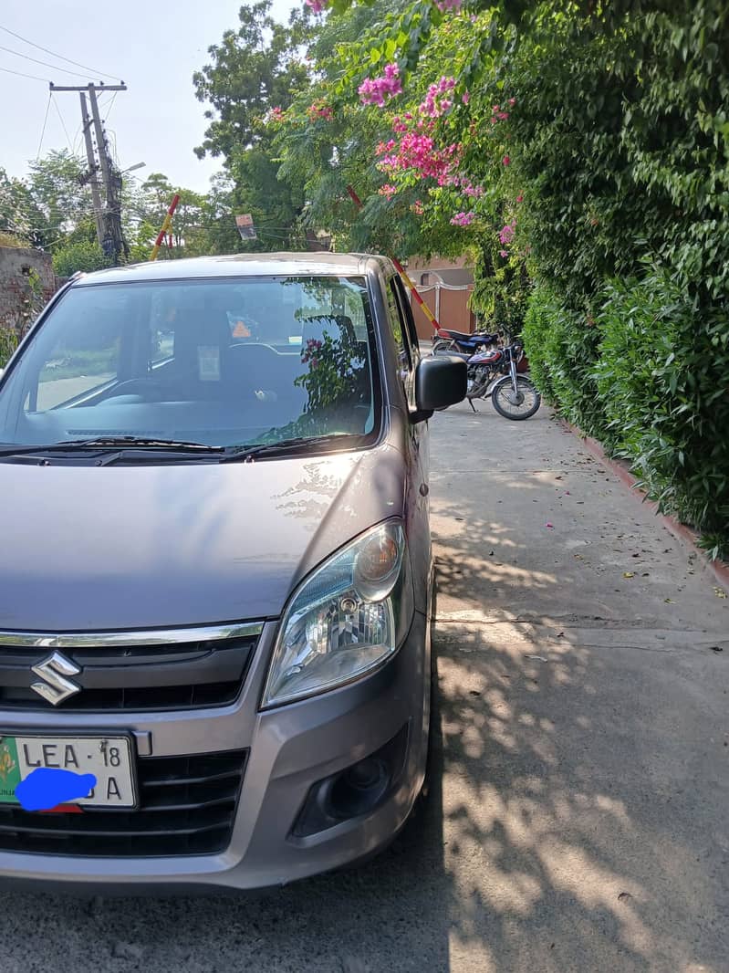 Suzuki Wagon R 2018 Used 6