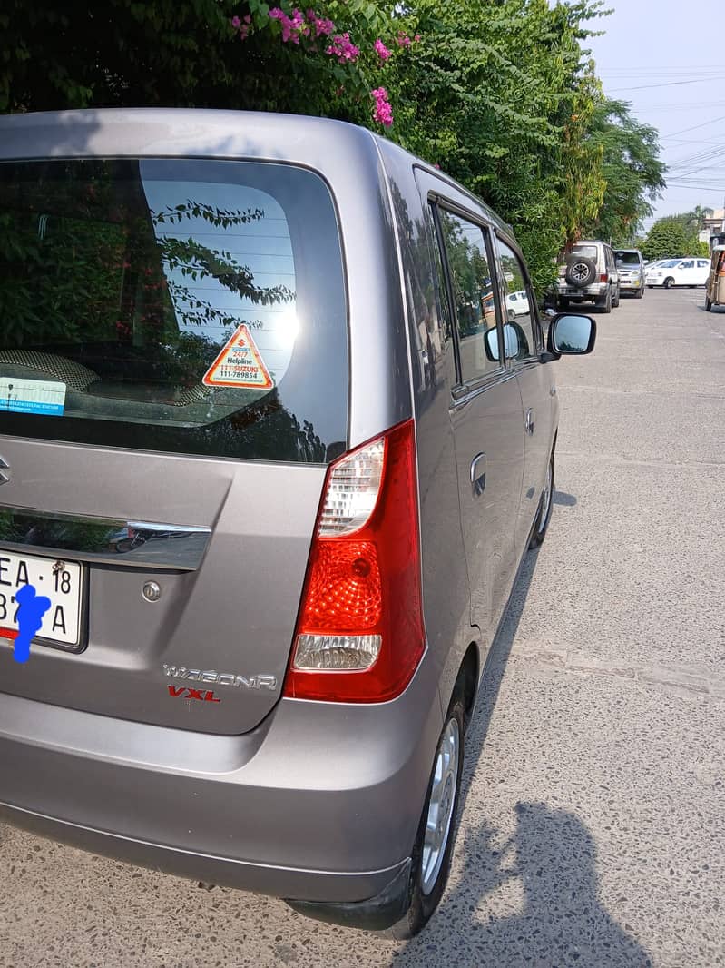 Suzuki Wagon R 2018 Used 8