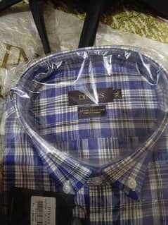 onlion ap iski website cheq kr ly  diners brand ki shirt ha medium