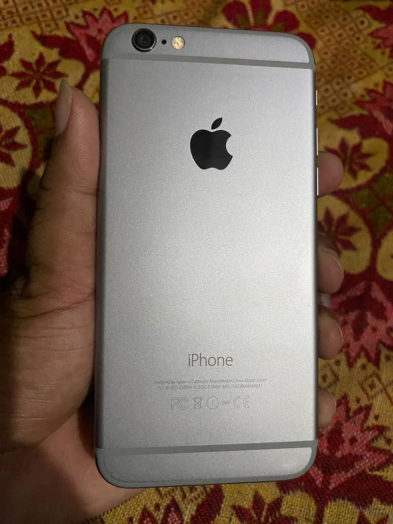 Iphone 6 0