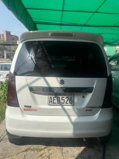 Suzuki Wagon R 2021