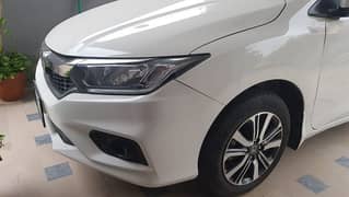 Honda City Aspire 2022 0