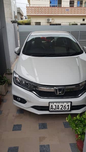 Honda City Aspire 2022 1