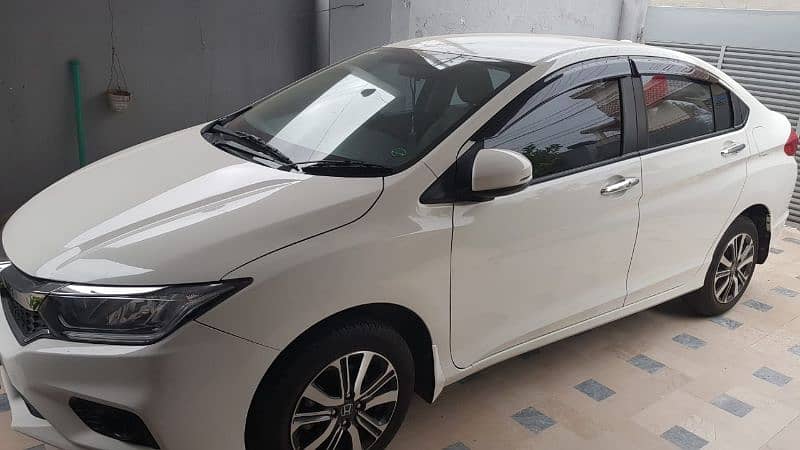 Honda City Aspire 2022 2