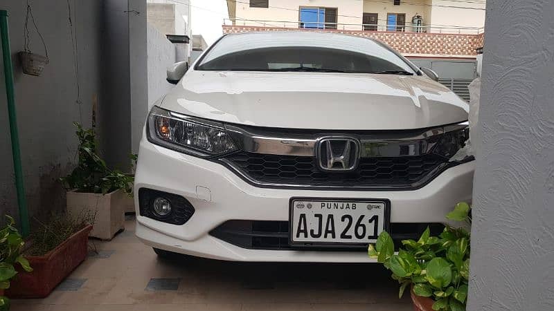 Honda City Aspire 2022 4