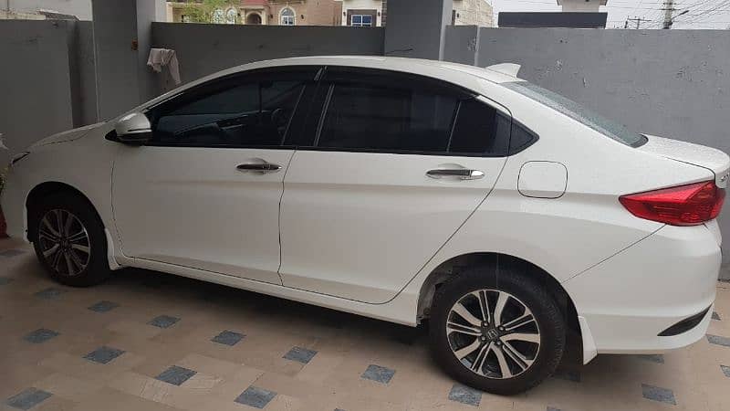 Honda City Aspire 2022 7