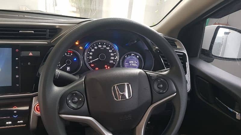 Honda City Aspire 2022 9