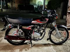 honda125