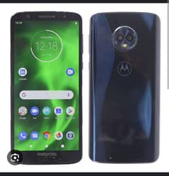 Moto G6 play 0