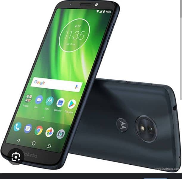 Moto G6 play 1