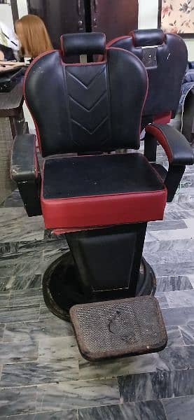 Salon Chair / Parlor Chair / Makeup Chair 0